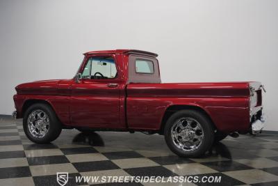 1966 Chevrolet C10 4X4 LS Restomod