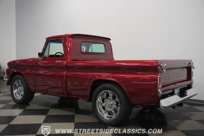 1966 Chevrolet C10 4X4 LS Restomod