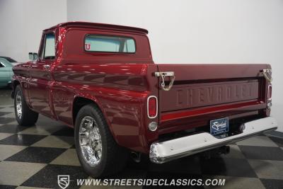 1966 Chevrolet C10 4X4 LS Restomod