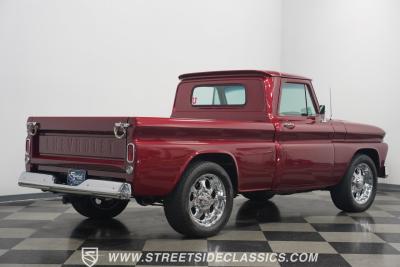 1966 Chevrolet C10 4X4 LS Restomod