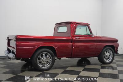 1966 Chevrolet C10 4X4 LS Restomod