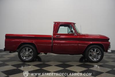 1966 Chevrolet C10 4X4 LS Restomod