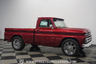 1966 Chevrolet C10 4X4 LS Restomod