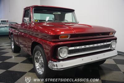 1966 Chevrolet C10 4X4 LS Restomod