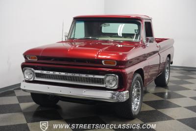 1966 Chevrolet C10 4X4 LS Restomod