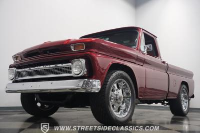 1966 Chevrolet C10 4X4 LS Restomod