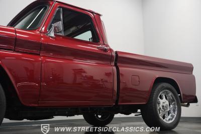 1966 Chevrolet C10 4X4 LS Restomod