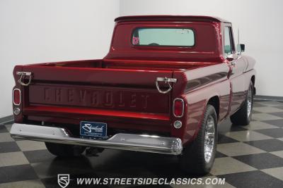 1966 Chevrolet C10 4X4 LS Restomod