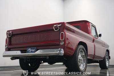 1966 Chevrolet C10 4X4 LS Restomod