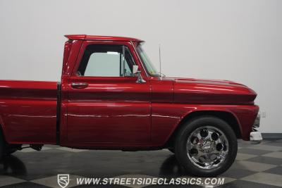 1966 Chevrolet C10 4X4 LS Restomod