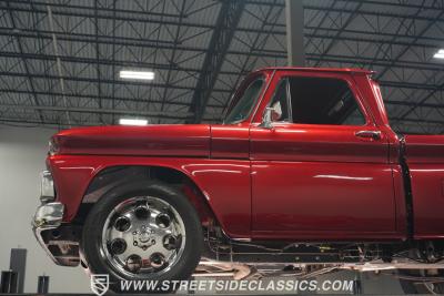 1966 Chevrolet C10 4X4 LS Restomod