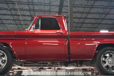 1966 Chevrolet C10 4X4 LS Restomod