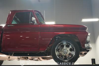 1966 Chevrolet C10 4X4 LS Restomod