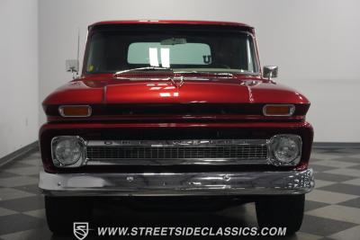 1966 Chevrolet C10 4X4 LS Restomod