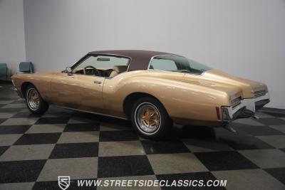 1971 Buick Riviera Boat Tail