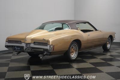 1971 Buick Riviera Boat Tail