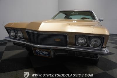 1971 Buick Riviera Boat Tail