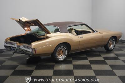 1971 Buick Riviera Boat Tail