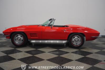 1967 Chevrolet Corvette Convertible LS1 Restomod