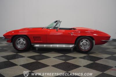 1967 Chevrolet Corvette Convertible LS1 Restomod