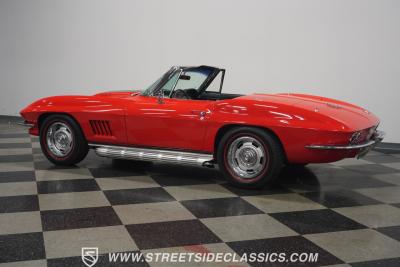 1967 Chevrolet Corvette Convertible LS1 Restomod