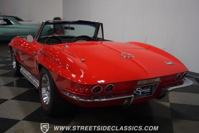 1967 Chevrolet Corvette Convertible LS1 Restomod