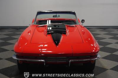 1967 Chevrolet Corvette Convertible LS1 Restomod