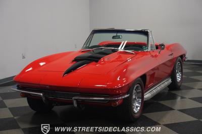 1967 Chevrolet Corvette Convertible LS1 Restomod