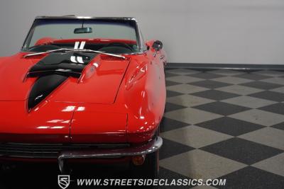 1967 Chevrolet Corvette Convertible LS1 Restomod