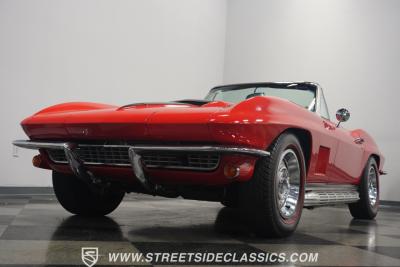 1967 Chevrolet Corvette Convertible LS1 Restomod