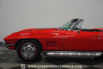 1967 Chevrolet Corvette Convertible LS1 Restomod