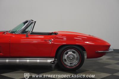 1967 Chevrolet Corvette Convertible LS1 Restomod