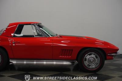 1967 Chevrolet Corvette Convertible LS1 Restomod