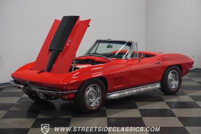 1967 Chevrolet Corvette Convertible LS1 Restomod