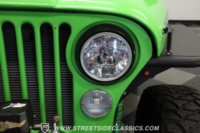 1985 Jeep CJ7 V8