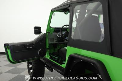 1985 Jeep CJ7 V8