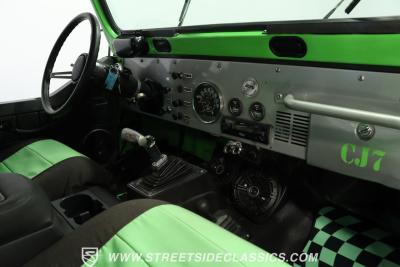 1985 Jeep CJ7 V8