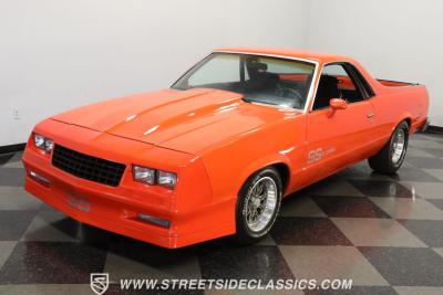 1984 Chevrolet El Camino Restomod