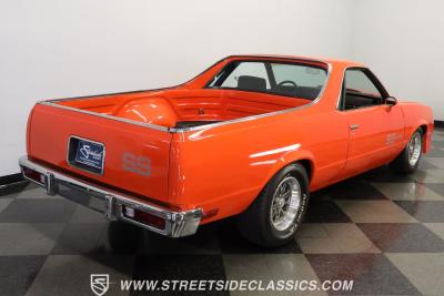 1984 Chevrolet El Camino Restomod