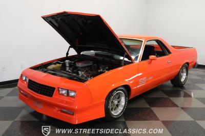 1984 Chevrolet El Camino Restomod