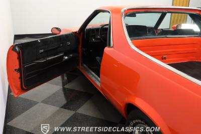 1984 Chevrolet El Camino Restomod