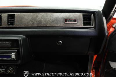 1984 Chevrolet El Camino Restomod