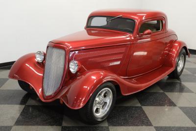 1933 Ford 3-Window