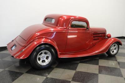 1933 Ford 3-Window