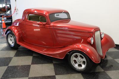 1933 Ford 3-Window