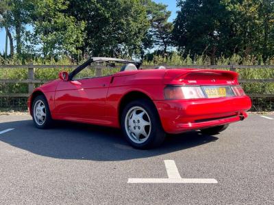 1990 Lotus 1990 G ELAN SE TURBO