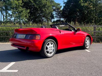 1990 Lotus 1990 G ELAN SE TURBO