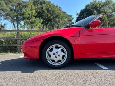 1990 Lotus 1990 G ELAN SE TURBO