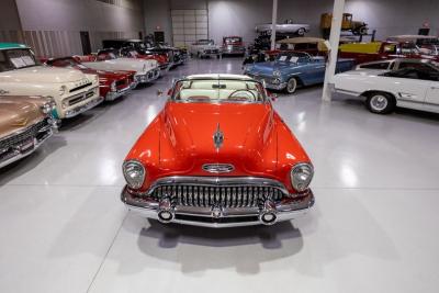 1953 Buick Skylark Convertible