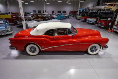 1953 Buick Skylark Convertible